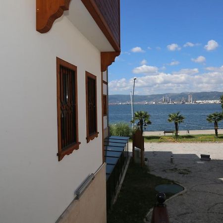 Yali Konak Butik Otel Golcuk Kültér fotó