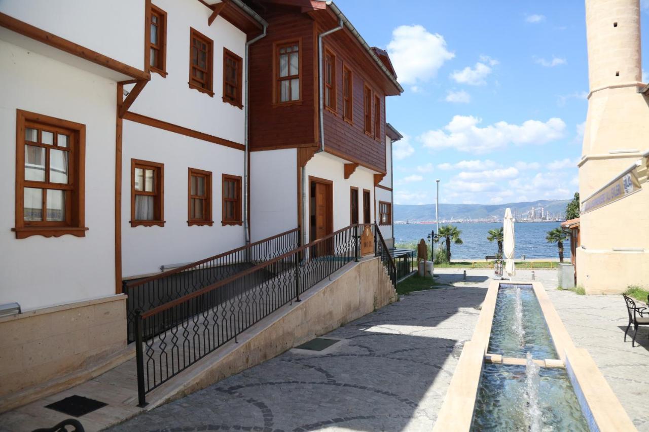 Yali Konak Butik Otel Golcuk Kültér fotó